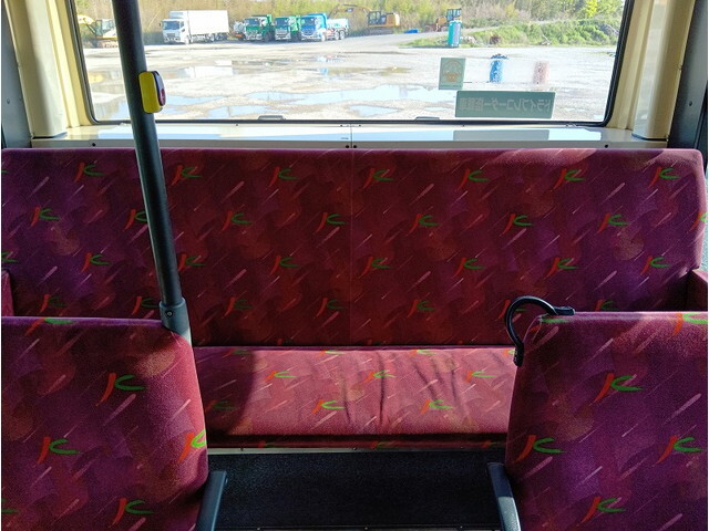 日野ブルーリボンバス[写真38]