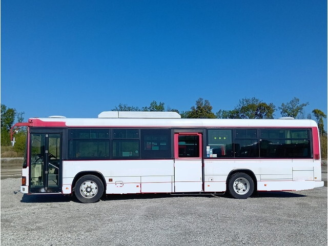 日野ブルーリボンバス[写真06]