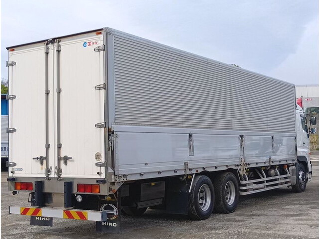 日野プロフィアアルミウイング大型（10t）[写真02]