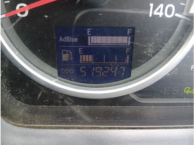 日野プロフィアアルミウイング大型（10t）[写真25]