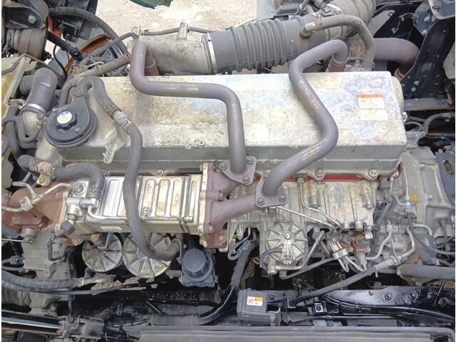 日野プロフィアアルミウイング大型（10t）[写真29]