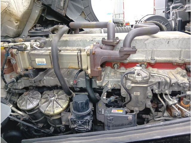 日野プロフィアアルミウイング大型（10t）[写真32]