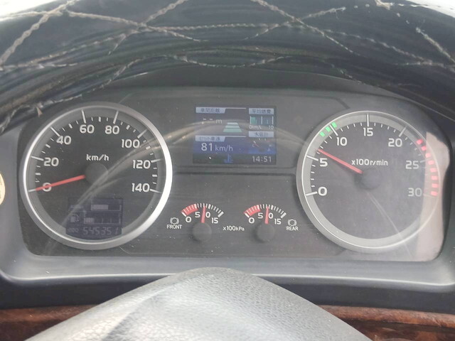 日野プロフィアスクラップ運搬車大型（10t）[写真19]