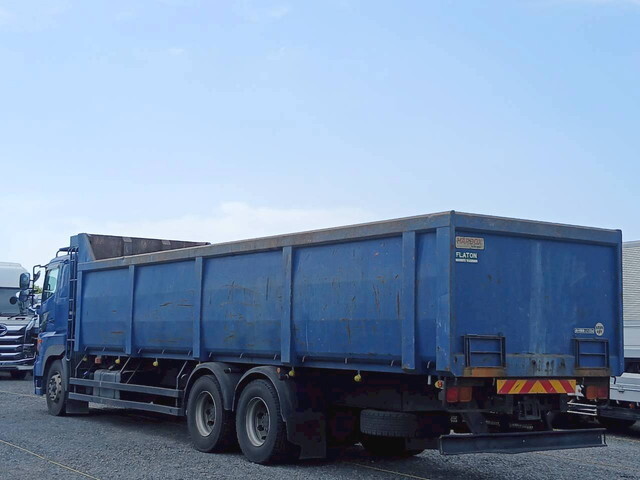 日野プロフィアスクラップ運搬車大型（10t）[写真02]