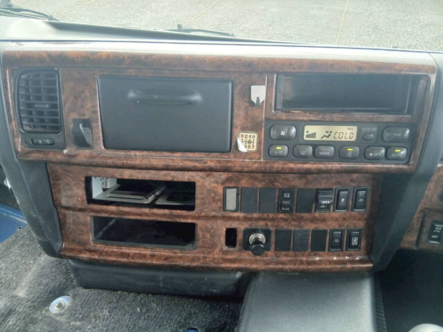 日野プロフィアスクラップ運搬車大型（10t）[写真21]