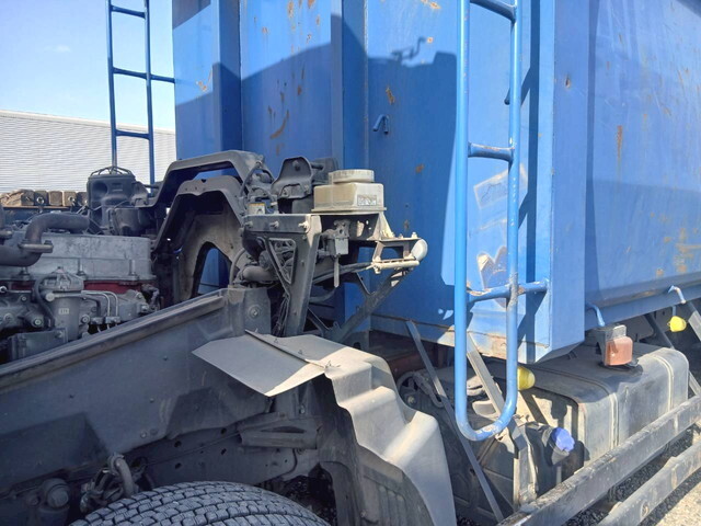 日野プロフィアスクラップ運搬車大型（10t）[写真26]