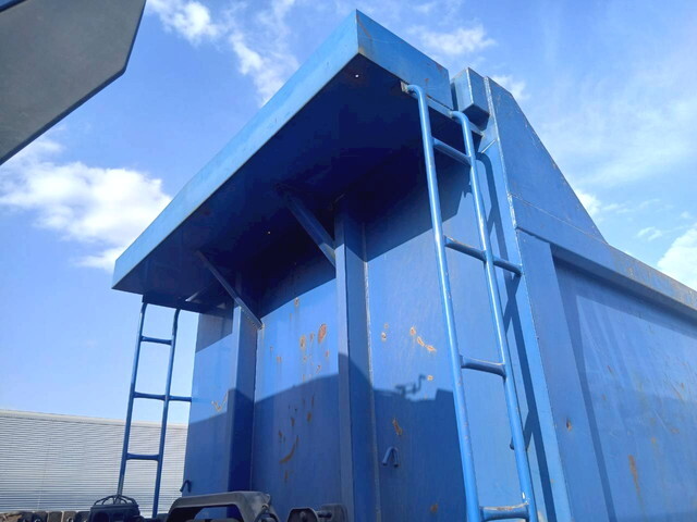 日野プロフィアスクラップ運搬車大型（10t）[写真27]