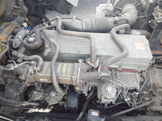 日野プロフィアスクラップ運搬車大型（10t）[写真28]