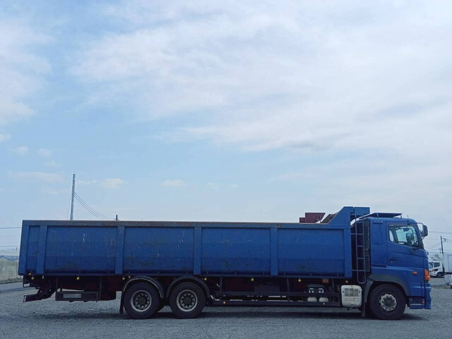 日野プロフィアスクラップ運搬車大型（10t）[写真04]