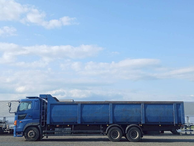 日野プロフィアスクラップ運搬車大型（10t）[写真06]