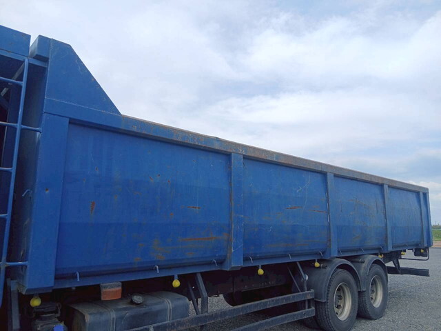 日野プロフィアスクラップ運搬車大型（10t）[写真08]