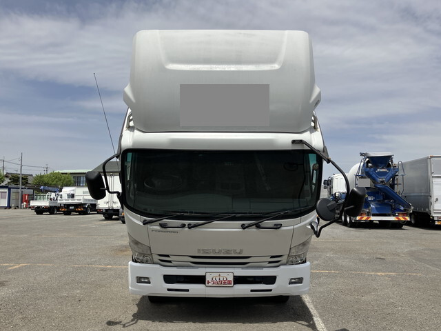 いすゞフォワードアルミバン中型（4t）[写真08]