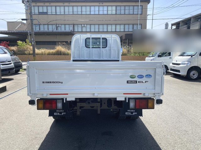 いすゞエルフ平ボディ小型（2t・3t）[写真07]