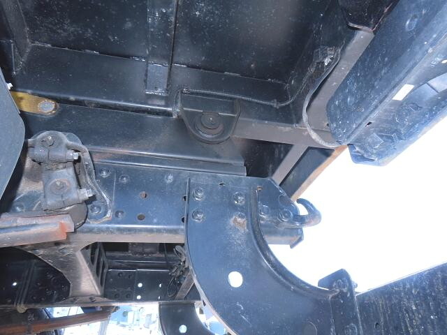 三菱ふそうファイター深ダンプ（土砂禁ダンプ）中型（4t）[写真10]