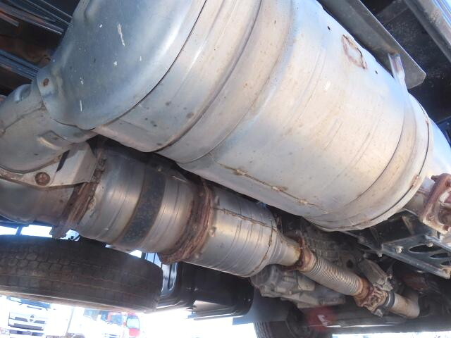 三菱ふそうファイター深ダンプ（土砂禁ダンプ）中型（4t）[写真12]