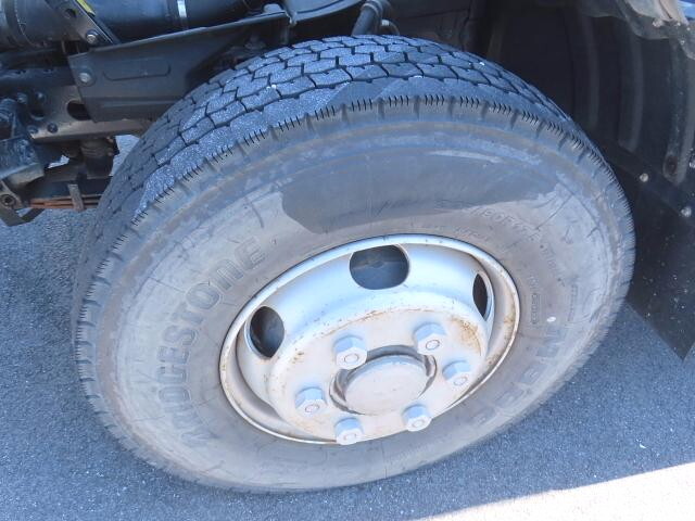 三菱ふそうファイター深ダンプ（土砂禁ダンプ）中型（4t）[写真13]