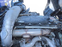 三菱ふそうファイター深ダンプ（土砂禁ダンプ）中型（4t）[写真16]