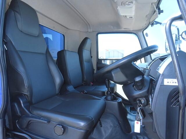 三菱ふそうファイター深ダンプ（土砂禁ダンプ）中型（4t）[写真19]