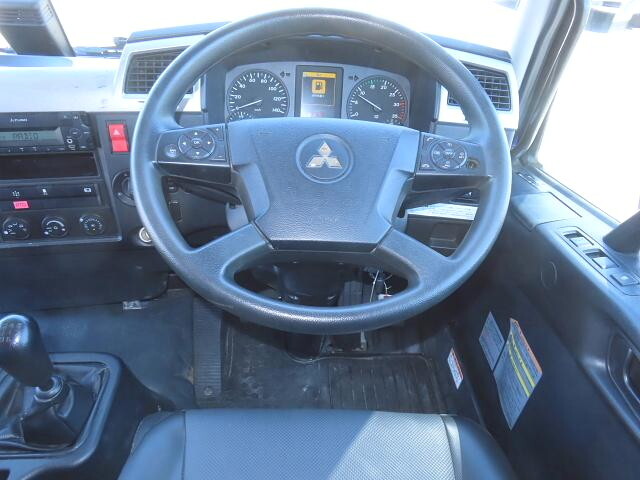 三菱ふそうファイター深ダンプ（土砂禁ダンプ）中型（4t）[写真22]