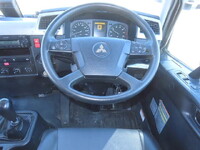 三菱ふそうファイター深ダンプ（土砂禁ダンプ）中型（4t）[写真23]