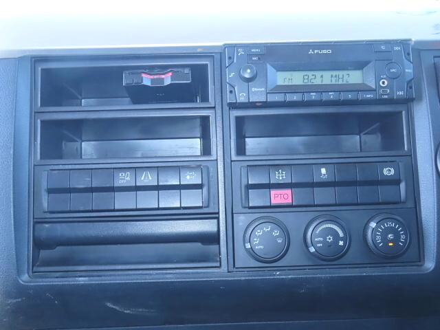 三菱ふそうファイター深ダンプ（土砂禁ダンプ）中型（4t）[写真23]