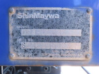 三菱ふそうファイター深ダンプ（土砂禁ダンプ）中型（4t）[写真26]