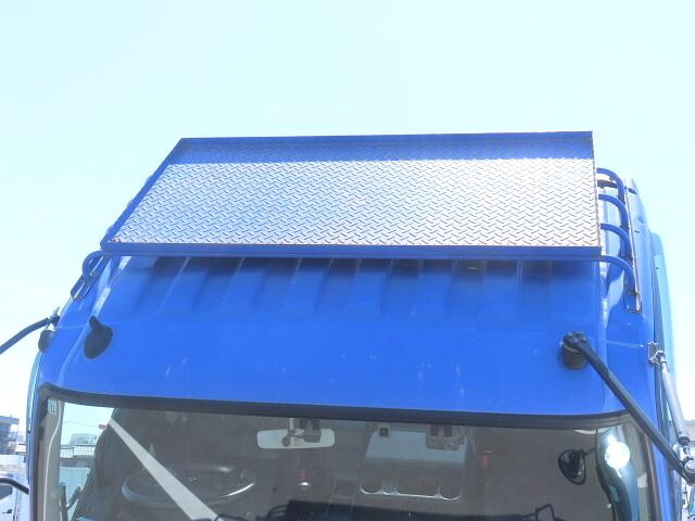 三菱ふそうファイター深ダンプ（土砂禁ダンプ）中型（4t）[写真37]