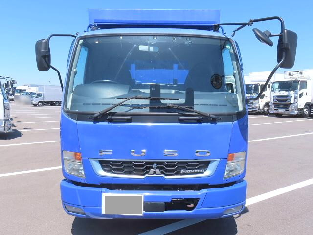 三菱ふそうファイター深ダンプ（土砂禁ダンプ）中型（4t）[写真05]