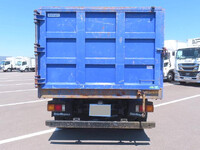 三菱ふそうファイター深ダンプ（土砂禁ダンプ）中型（4t）[写真07]