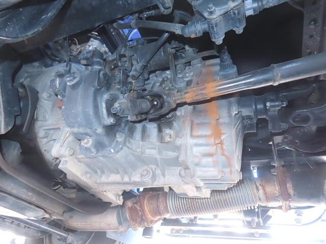 三菱ふそうファイター深ダンプ（土砂禁ダンプ）中型（4t）[写真08]