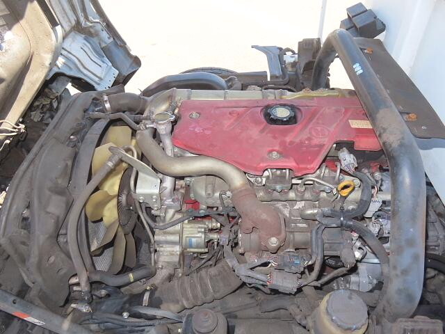 日野デュトロ深ダンプ（土砂禁ダンプ）小型（2t・3t）[写真13]