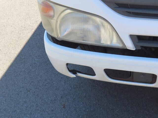 日野デュトロ深ダンプ（土砂禁ダンプ）小型（2t・3t）[写真36]