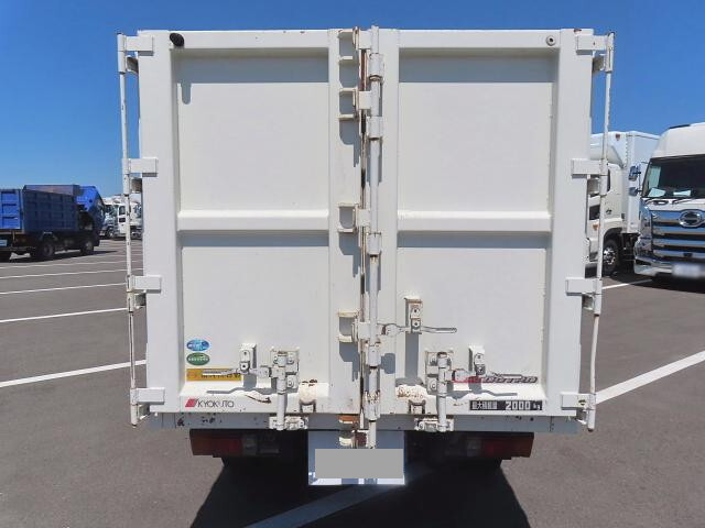 日野デュトロ深ダンプ（土砂禁ダンプ）小型（2t・3t）[写真06]