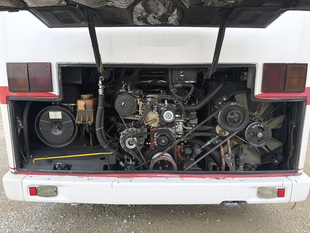 日野ブルーリボンバス[写真10]