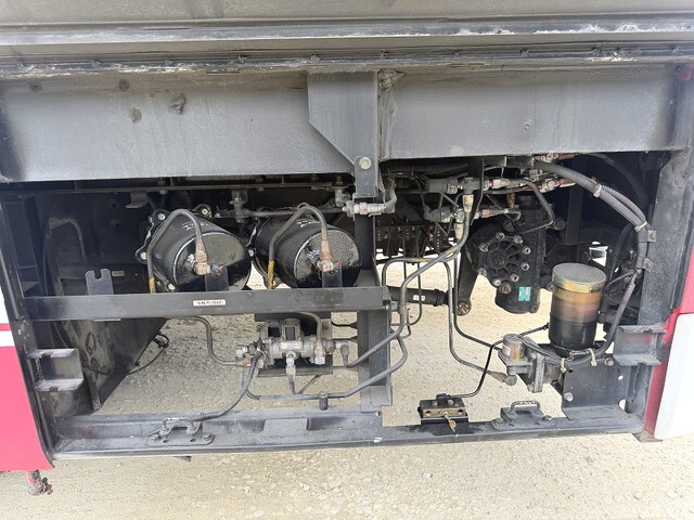 日野ブルーリボンバス[写真11]