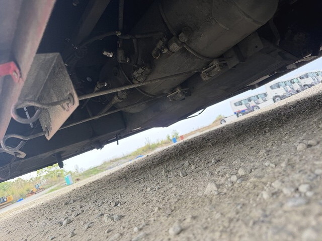 日野ブルーリボンバス[写真16]