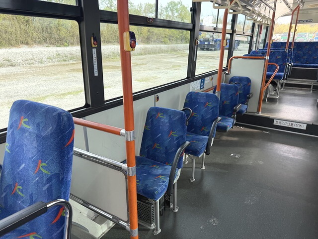 日野ブルーリボンバス[写真20]