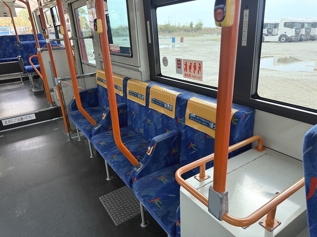 日野ブルーリボンバス[写真21]