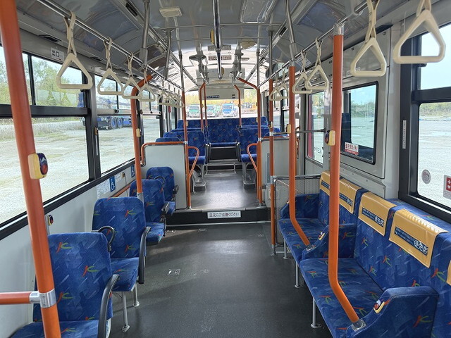 日野ブルーリボンバス[写真22]