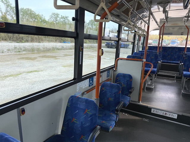 日野ブルーリボンバス[写真23]