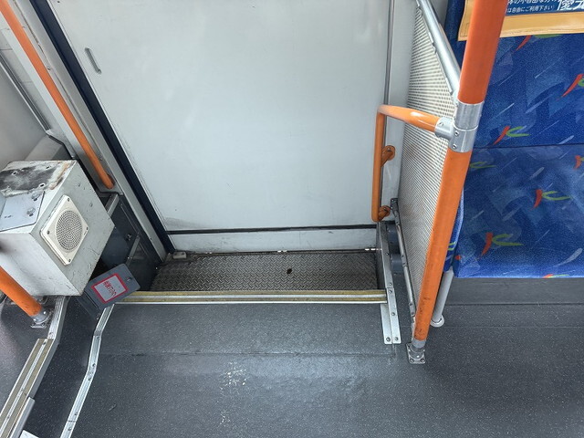 日野ブルーリボンバス[写真25]