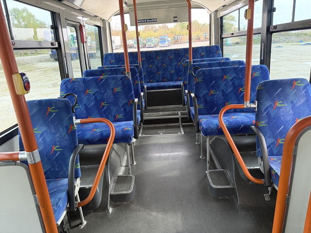 日野ブルーリボンバス[写真26]