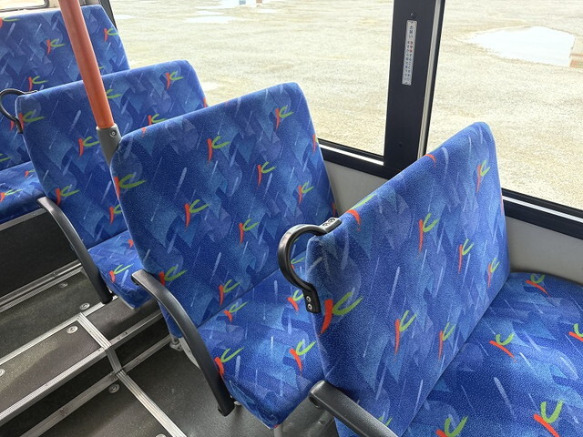 日野ブルーリボンバス[写真28]