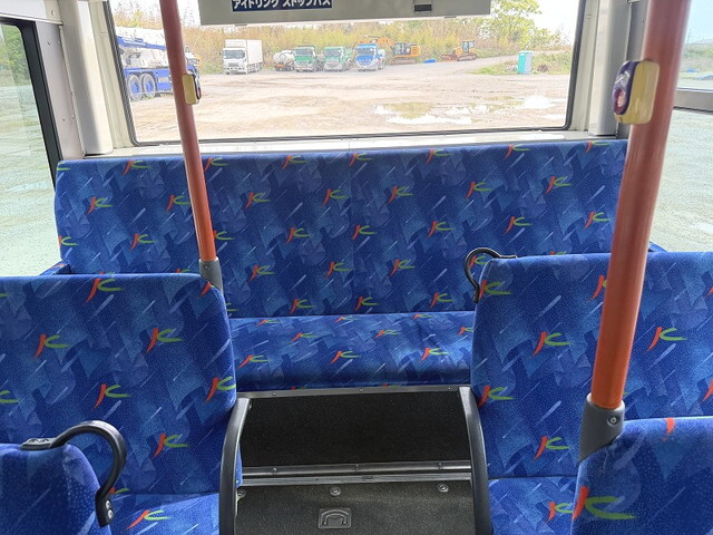 日野ブルーリボンバス[写真29]