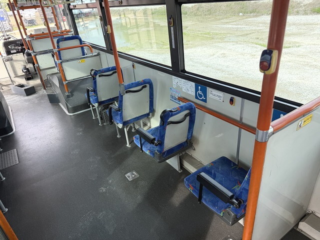 日野ブルーリボンバス[写真30]