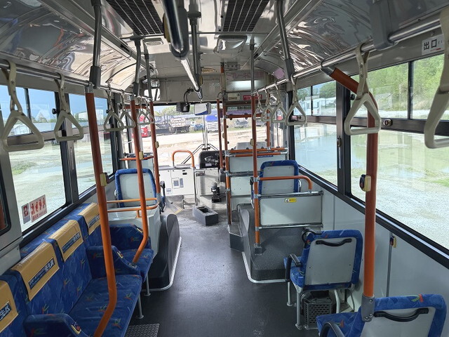 日野ブルーリボンバス[写真31]