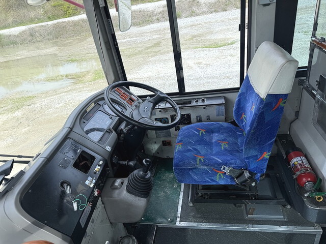 日野ブルーリボンバス[写真34]