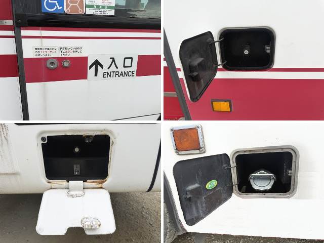 日野ブルーリボンバス[写真36]