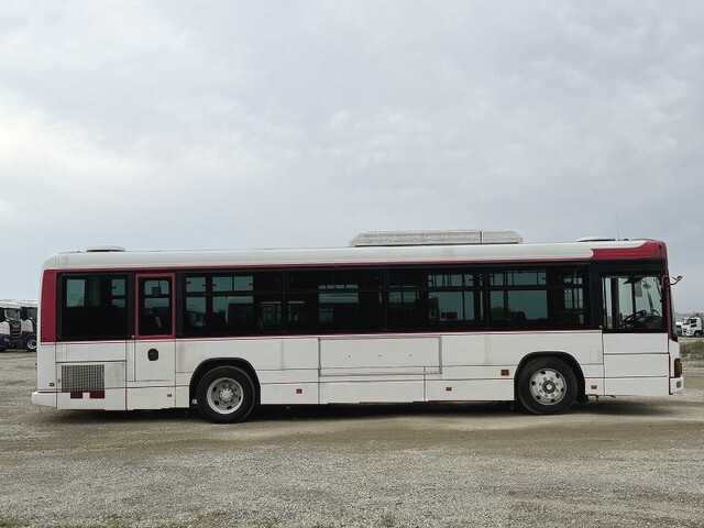 日野ブルーリボンバス[写真06]