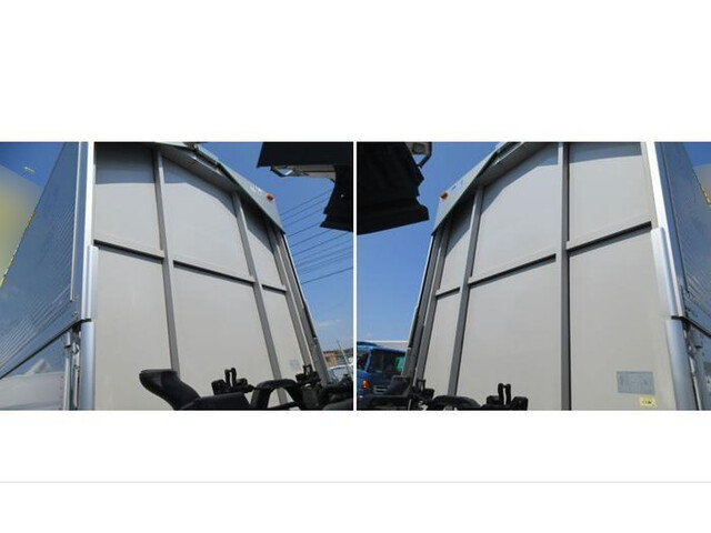 UDトラックスコンドルアルミウイング中型（4t）[写真12]